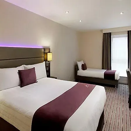 Premier Inn London Romford Central